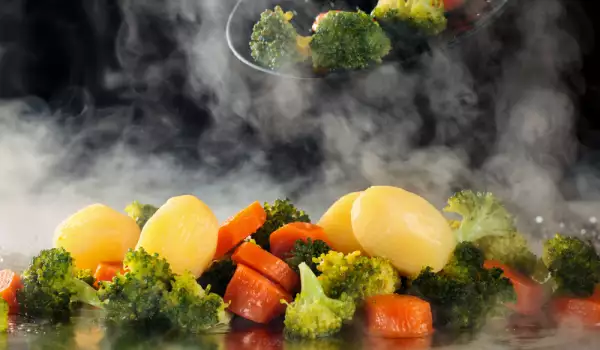 steamed-vegetables