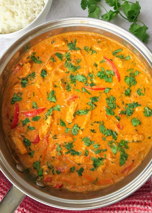 Easy-Thai-Red-Curry-Chicken-