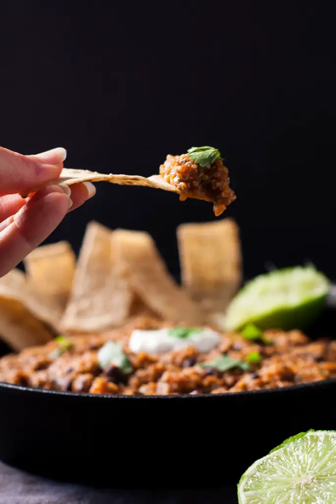 One-Dish-Mexican-Quinoa-